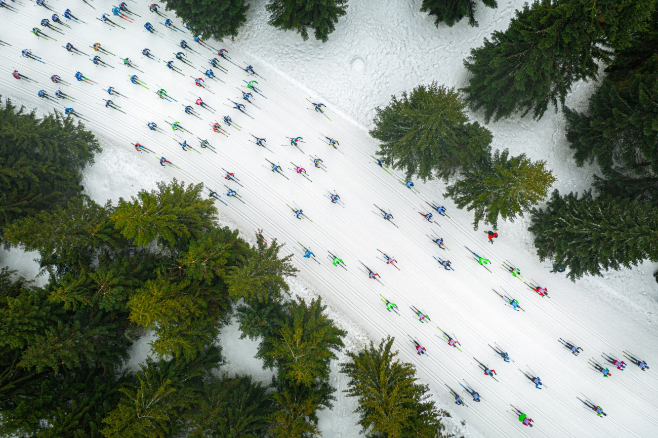 Las mejores fotos del mundo hechas con dron del 2019