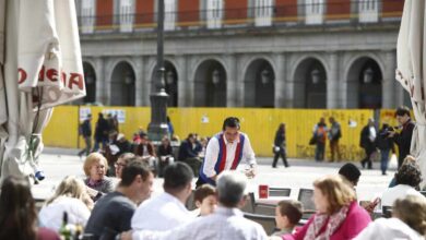 La Comunidad de Madrid decreta el cierre obligatorio de bares, restaurantes y discotecas hasta el 26 de marzo