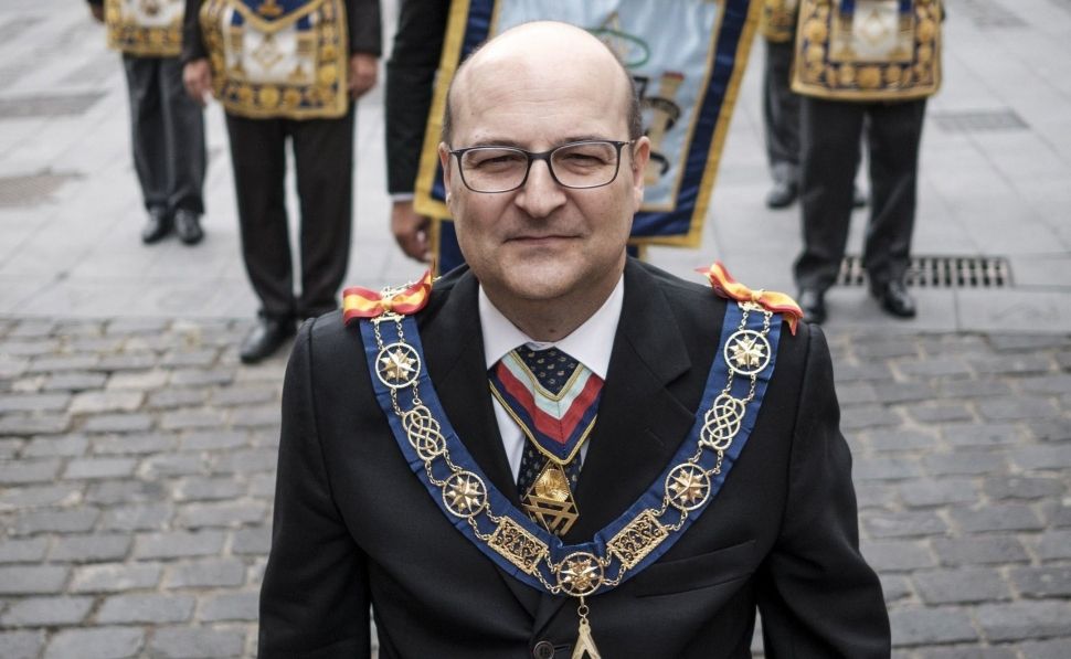 Óscar de Alfonso.