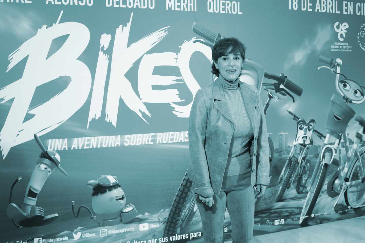 La actriz Anabel Alonso, en una imagen promocional.