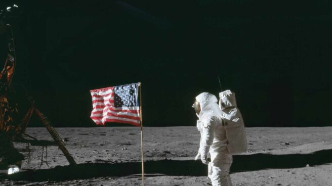 Fotogalería: la llegada a Luna, 50 años en 50 imágenes