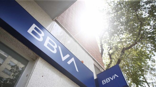 BBVA gana un 4% menos en el primer semestre.