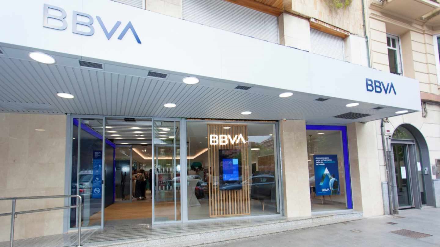 BBVA intensifica la nueva ofensiva de la banca por las hipotecas fijas.
