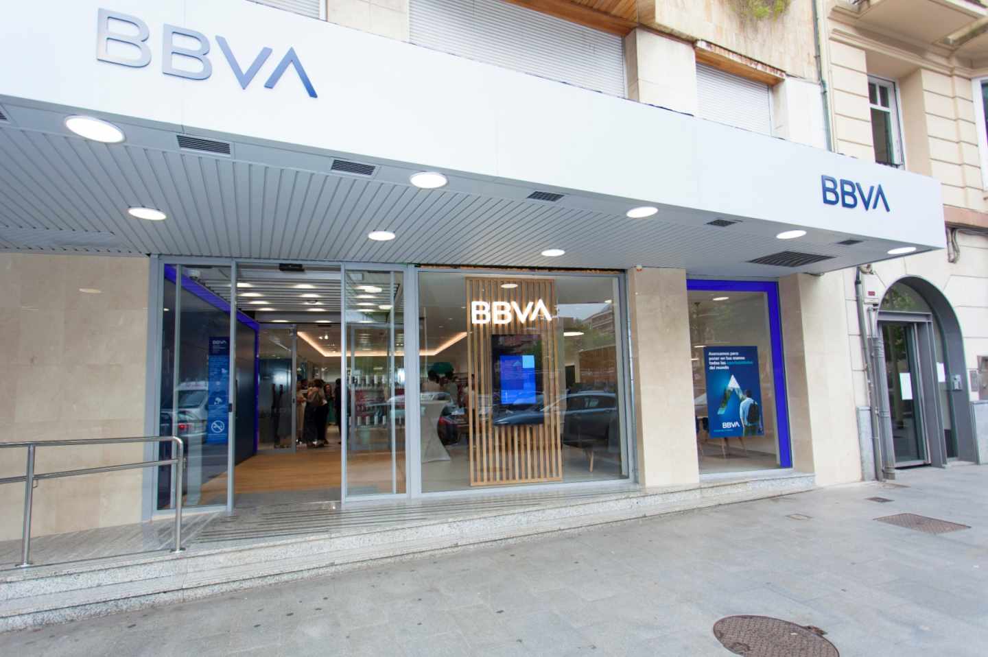 BBVA intensifica la nueva ofensiva de la banca por las hipotecas fijas