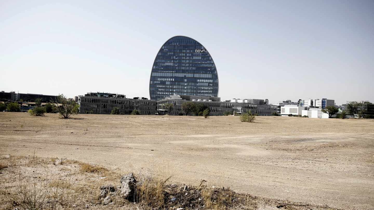 Inversores institucionales se plantean abandonar BBVA por razones ésticas.
