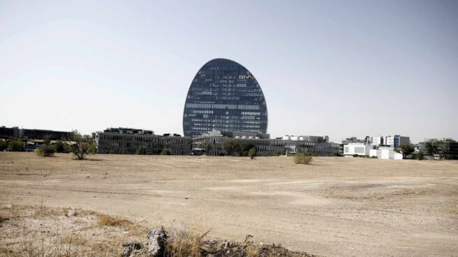 bbva_sede Inversores institucionales se plantean abandonar BBVA por razones ésticas.