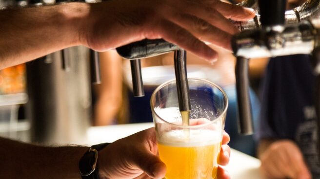 Jarra de cerveza