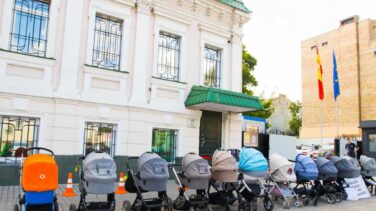 Cómo tener un hijo por gestación subrogada en Ucrania y Georgia