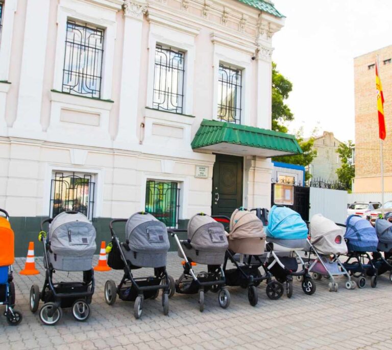Cómo tener un hijo por gestación subrogada en Ucrania y Georgia