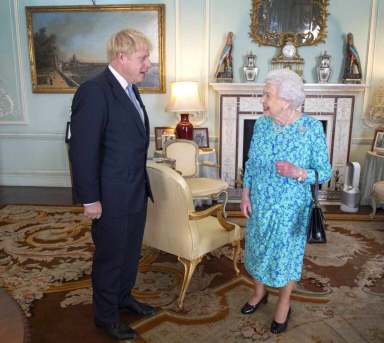 Boris Johnson, ya primer ministro: "Habrá Brexit el 31 de octubre sí o sí"