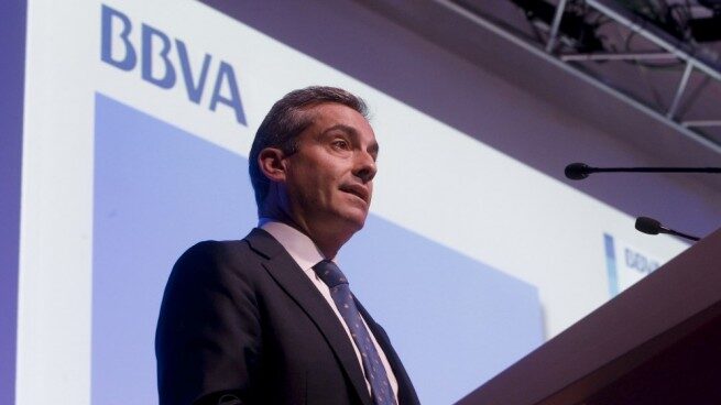 Angel Cano, ex consejero delegado de BBVA.