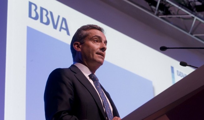 Angel Cano, ex consejero delegado de BBVA.