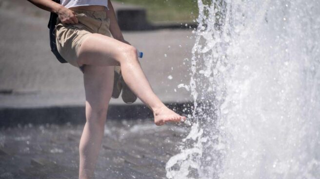 Las temperaturas comienzan a bajar poco a poco: mañana lo harán en casi todo el país