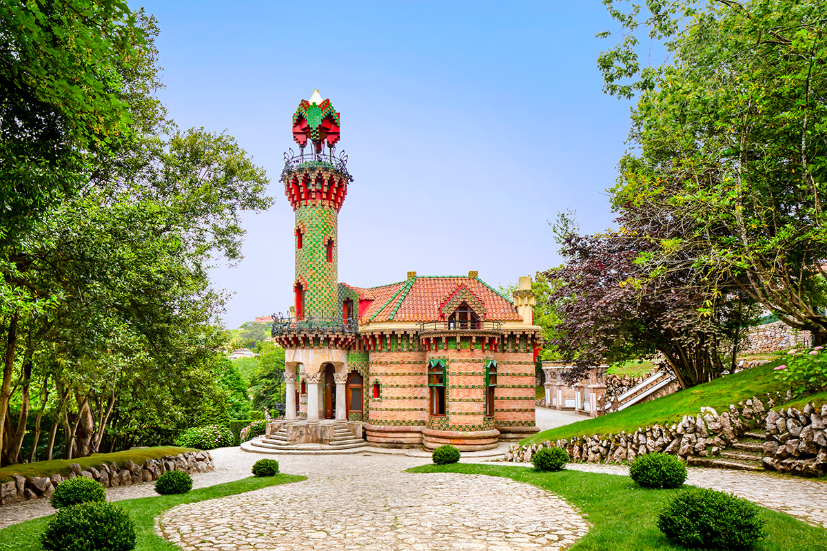 El Capricho de Gaudí