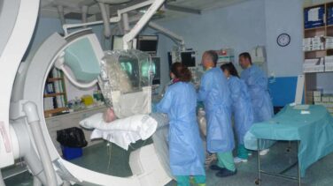 Morir tras un infarto es un 60% más probable en Canarias que en Cataluña