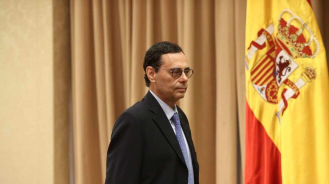 Caruana, la apuesta del BCE para presidir BBVA si Torres Vila resulta imputado