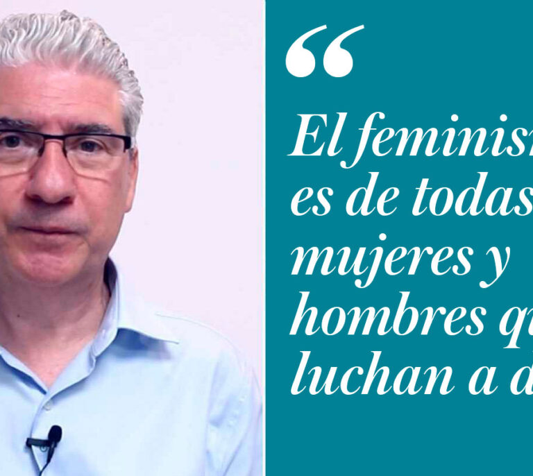 No, bonita, no: el feminismo no es solo del PSOE