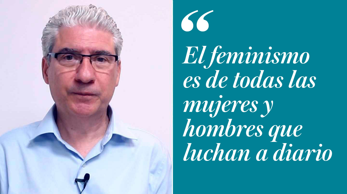 No, bonita, no: el feminismo no es solo del PSOE