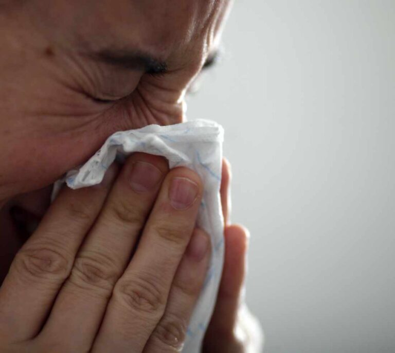 Sanidad retira varios aparatos de aspiración de flemas o mocos
