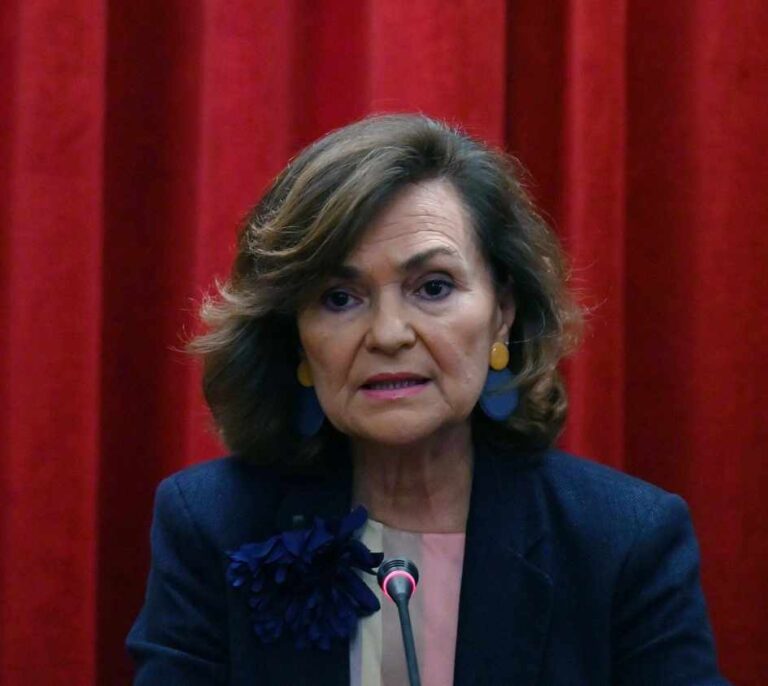 Calvo, contra Podemos: "No han querido negociar, nos piden literalmente el Gobierno"