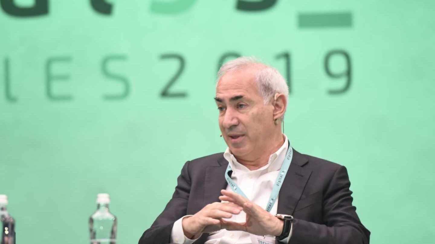 El presidente de Vodafone España, Antonio Coimbra.