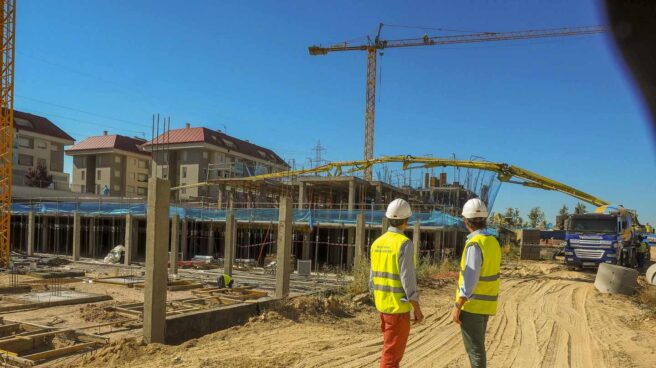 construcción vivienda