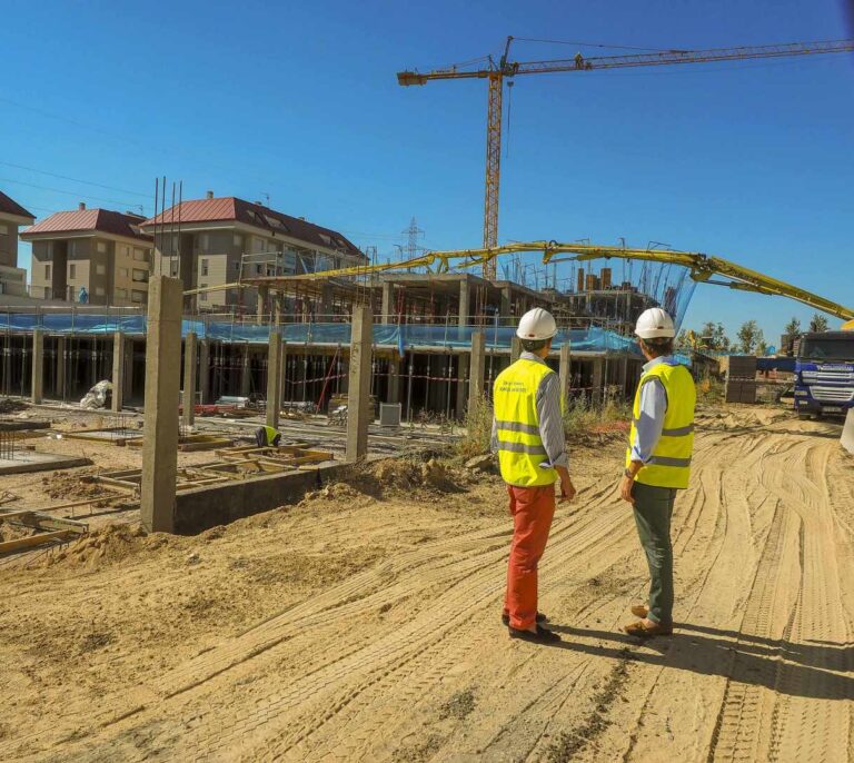 Las promotoras inmobiliarias aplazarán los cobros de dos meses a las familias que lo soliciten