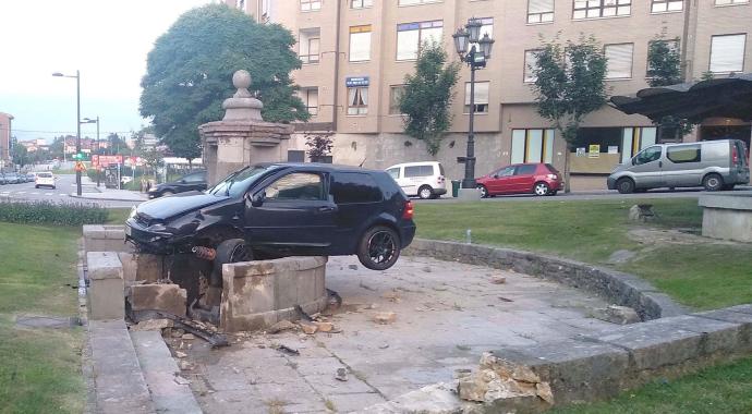 Accidente Asturias