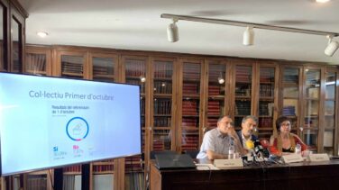 Los críticos de ERC reclaman una consulta interna sobre la investidura de Sánchez