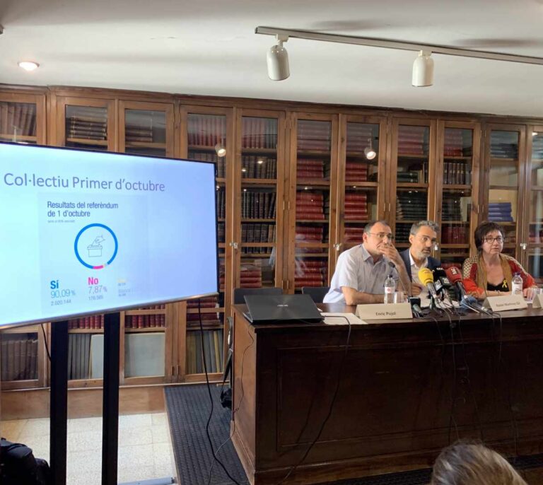 Los críticos de ERC reclaman una consulta interna sobre la investidura de Sánchez