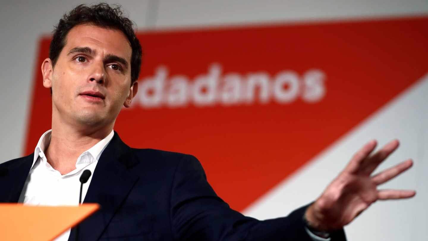 Ciudadanos y UPyD sellan una alianza para concurrir juntos a las elecciones generales