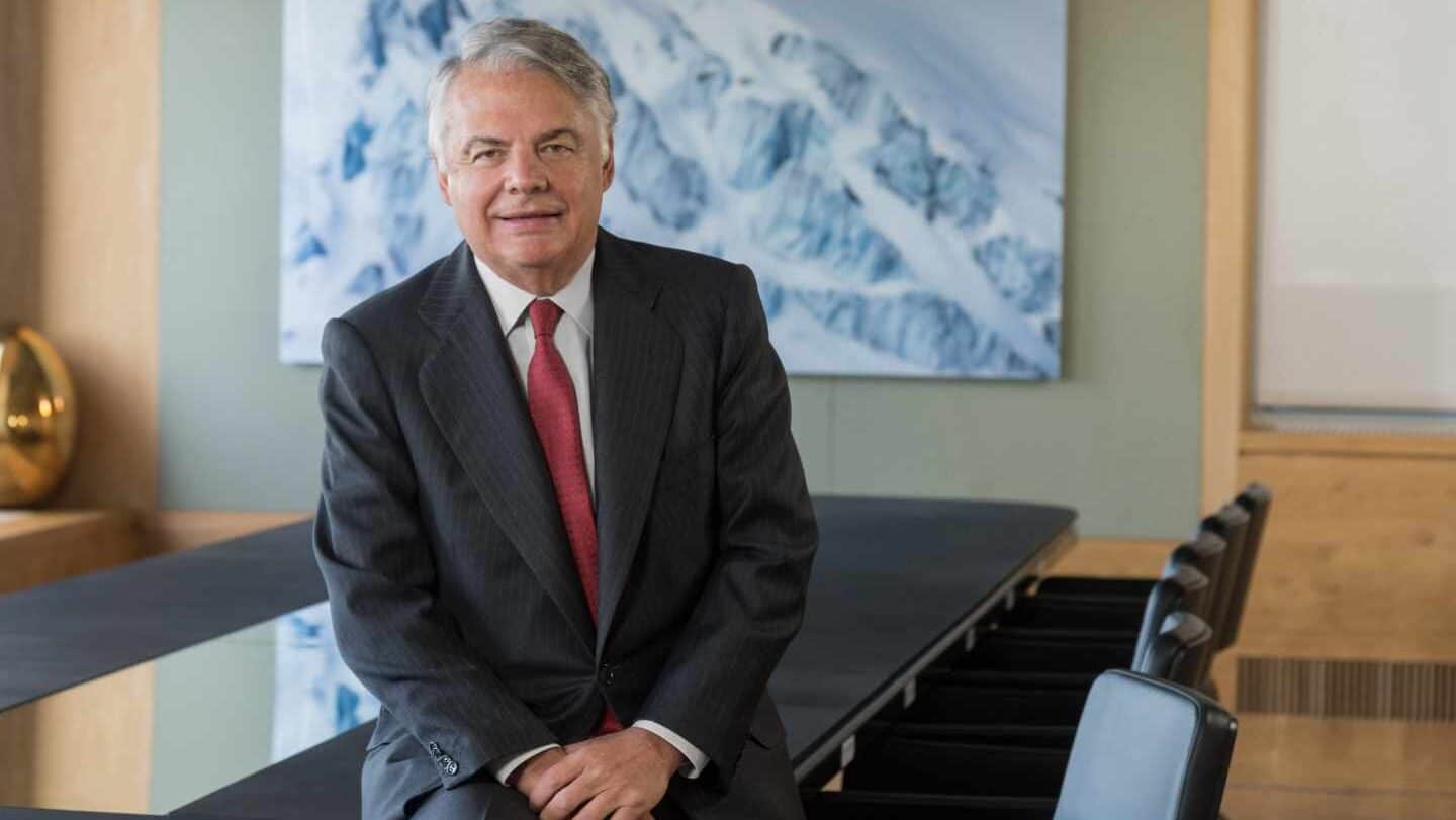 Ignacio Garralda, Premio Forbes a la Filantropía 2019