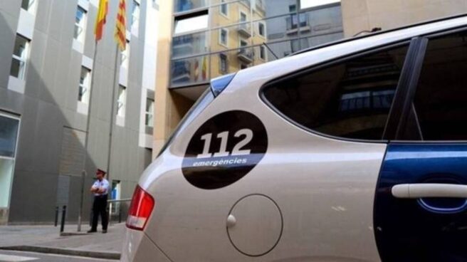 Coche de Mossos d'Esquadra Coche de Mossos d'Esquadra