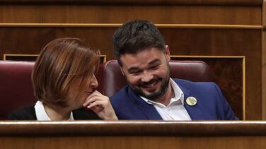 Alarma entre los independentistas por la posibilidad de un pacto PSOE-Cs