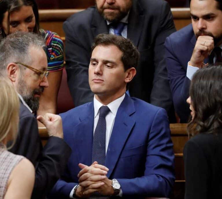 Las bases se revuelven contra Rivera: "Si el 10-N fracasa, tendrá que dimitir"