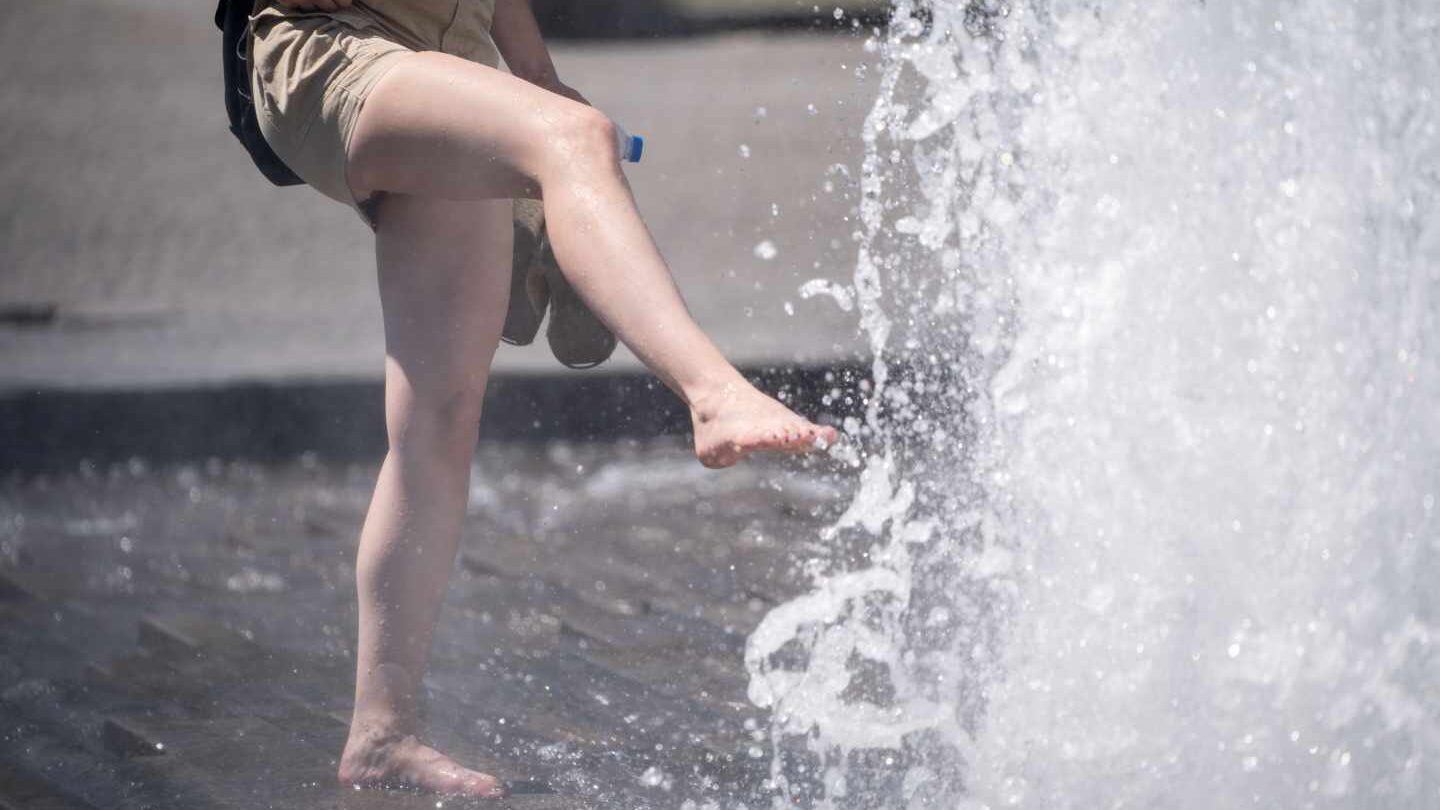 El veranillo de San Miguel deja máximas de 33 grados en la península