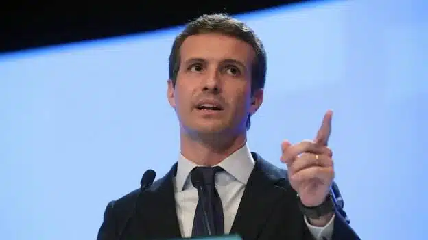 Casado reúne el lunes a la dirección del PP en Barcelona un día antes del 1-O