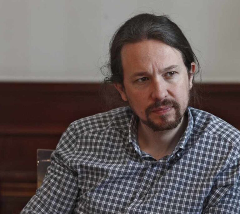 Pablo Iglesias insinúa que Íñigo Errejón acabará en el PSOE