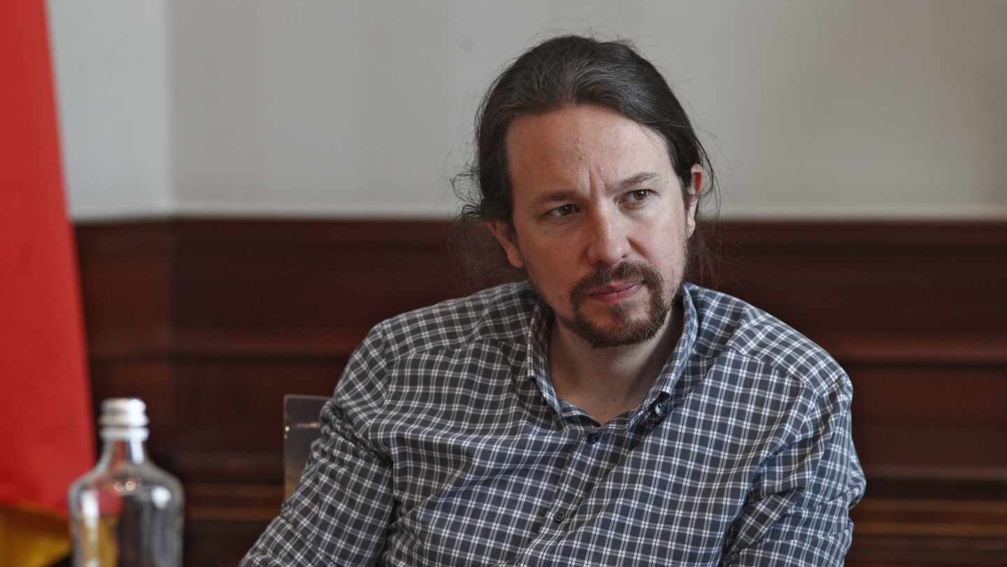 Pablo Iglesias insinúa que Íñigo Errejón acabará en el PSOE