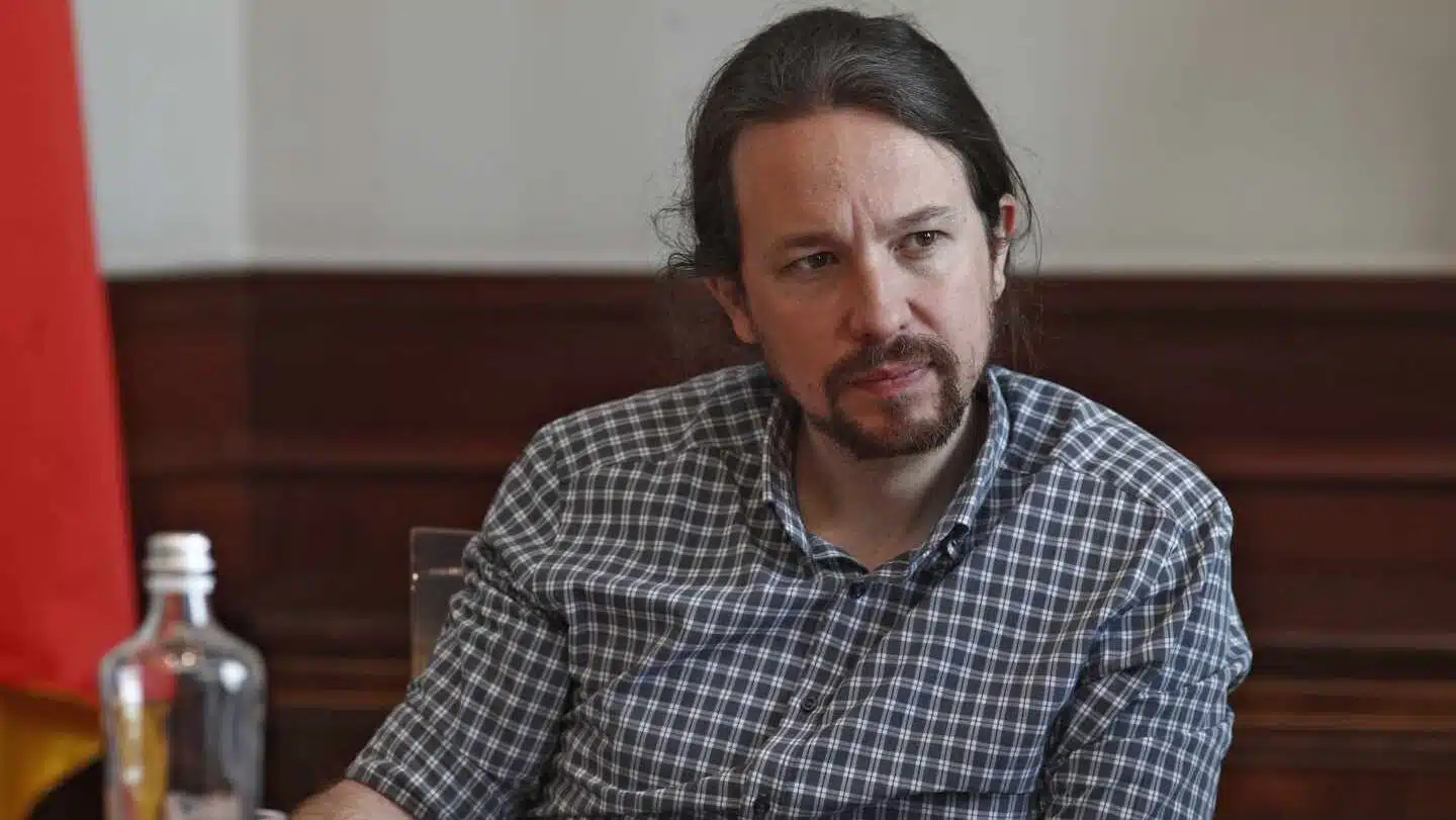 Pablo Iglesias: "Sánchez ya ha dejado muy claro que prefiere a Errejón"