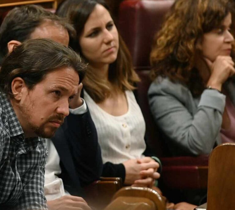 Podemos lleva 20 meses ocultando gastos e ingresos en su portal de transparencia