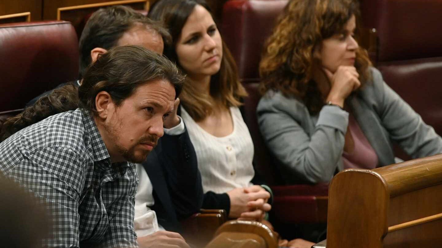 Podemos lleva 20 meses ocultando gastos e ingresos en su portal de transparencia