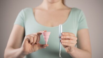 'The Lancet' confirma que la copa menstrual es segura y rentable, pero muy desconocida