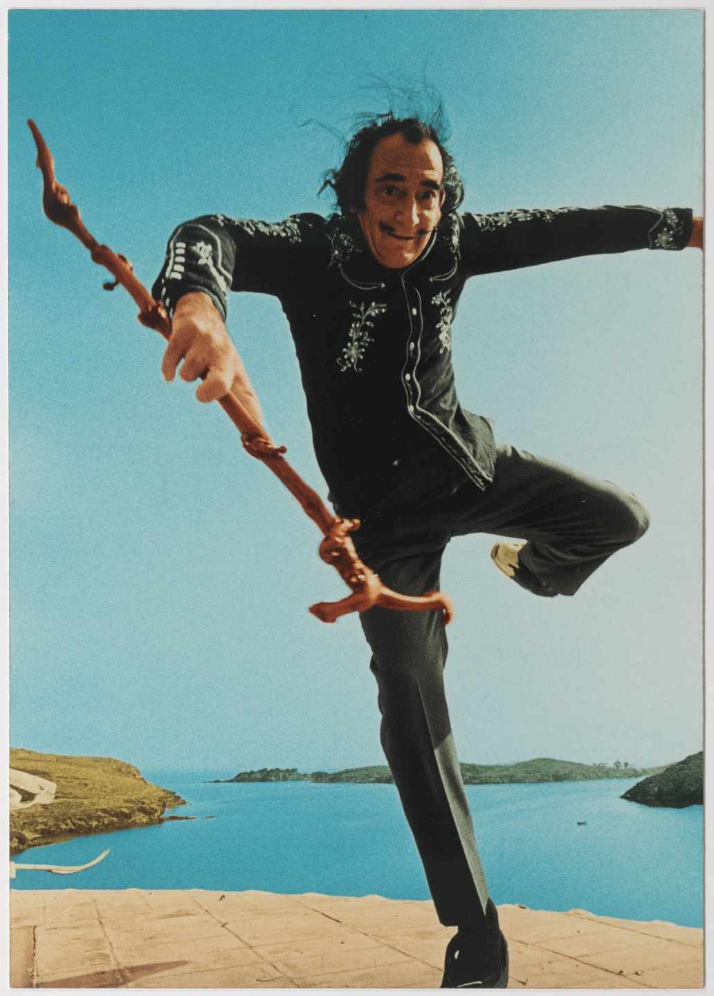 Roban más de una decena de esculturas de Dalí en un galería de Estocolmo
