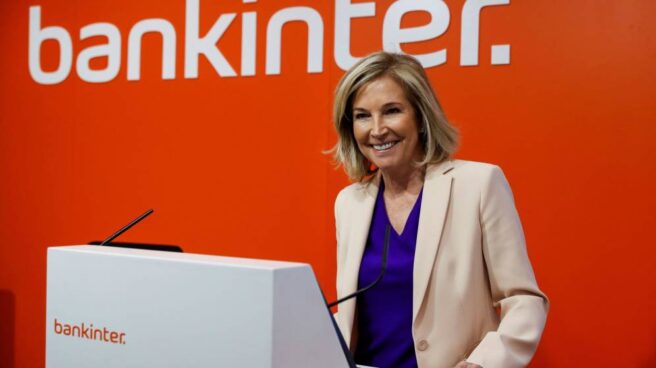 Bankinter registra un beneficio récord de 551 millones en 2019, un 4,6% más