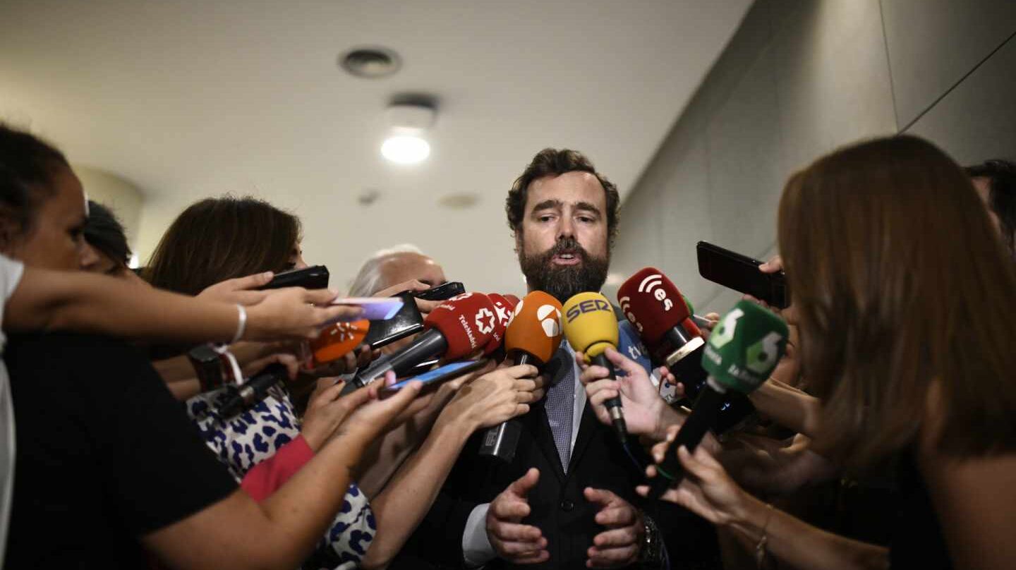 Iván Espinosa de los Monteros.