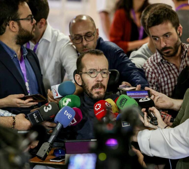PSOE y Podemos batallan por las carteras de Medio Ambiente, Energía o Empleo