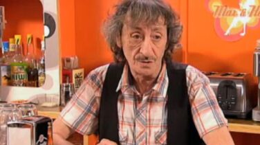 Muere el actor Eduardo Gómez, de 'Aquí no hay quien viva', a los 68 años