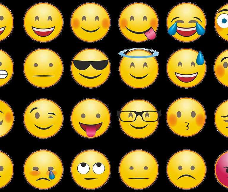 Día mundial del emoji, la expresión gráfica que representa a (casi) todos
