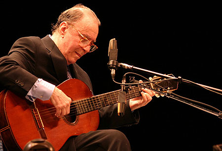 Fallece João Gilberto, uno de los padres de la 'bossa nova'